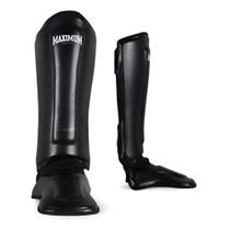 Caneleira Classic Powerface Muay Thai E Kickboxing - Maximum