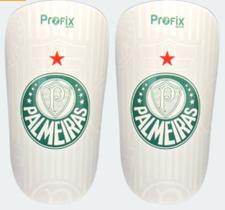 Caneleira de Futebol Profix Palmeiras Caneleira de Futebol Profix Palmeiras