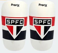 Caneleira de Futebol Profix Sao Paulo Caneleira de Futebol Profix Sao Paulo