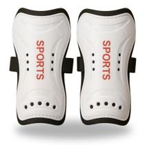 Caneleira de Futebol Sports Equipamento PREMIUM De Alta Proteção Para Crianças e Adultos