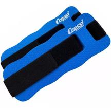 Caneleira De Hidroginástica Hidroterapia Fisioterapia Natação Piscina Em Eva 1 A 2 KG Cressi