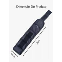 Caneleira de Peso Unidade 1KG Treino Musculação Fisioterapia SC Caneleira de Peso Unidade 1KG Treino Musculação Fisioterapia SC
