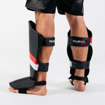 Caneleira e Protetor de Pé para Kickboxing, Muay Thai, Hapkido e Karate Kyokushin - FUJIMAE Caneleira e Protetor de Pé para Kickboxing, Muay Thai, Hapkido e Karate Kyokushin - FUJIMAE