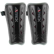 Caneleira Esportiva Premium Atack Adulto Pró Com Ajuste