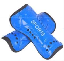 Caneleira Futebol Esporte Colorida Equipamento de Proteção 18cm Caneleira Futebol Esporte Colorida Equipamento de Proteção 18cm