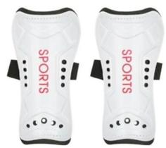 Caneleira Futebol Sports Equipamento de Proteção 18cm