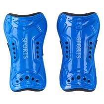 Caneleira Futebol Sports Equipamento De Proteção 18cm Caneleira Futebol Sports Equipamento De Proteção 18cm