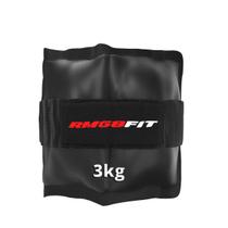 Caneleira individual 3kg rmg8 fit