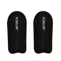 Caneleira Infantil Proteção Esportiva Fraldinha Com Ajuste