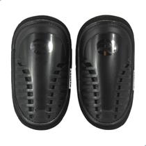 Caneleira Mini Realtex Dakota Sem Elástico Preto Caneleira Mini Realtex Dakota Sem Elástico Preto