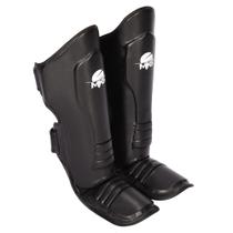 Caneleira MKS Armour Kickboxing Muay thai Preto Caneleira MKS Armour Kickboxing Muay thai Preto