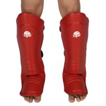 Caneleira Muay Thai Kickboxing Mma MKS Combat Armour Kickboxing Pro Caneleira Muay Thai Kickboxing Mma MKS Combat Armour Kickboxing Pro