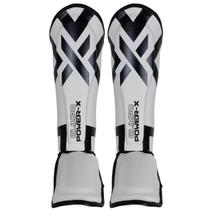 Caneleira Muay Thai Kickboxing Olimpo PowerX Edition