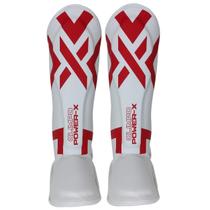 Caneleira Muay Thai Kickboxing Olimpo PowerX Edition