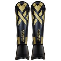 Caneleira Muay Thai Kickboxing Olimpo PowerX Edition