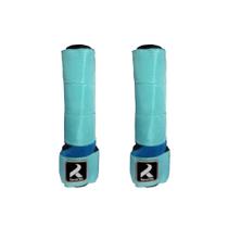 Caneleira Para Cavalo Azul Turquesa