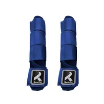 Caneleira Para Cavalo ul Escuro Caneleira Para Cavalo ul Escuro