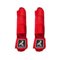 Caneleira Para Cavalo Vermelho Caneleira Para Cavalo Vermelho