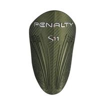 Caneleira Penalty S11 Pro VI VD-Pro - Verde/Preto