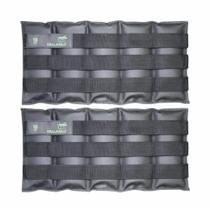 Caneleira Profissional Emborrachada 10KG - Kallango/PAR