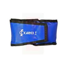 Caneleira tornozeleira 1 kg (unid) 04017 - carci Caneleira tornozeleira 1 kg (unid) 04017 - carci