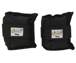 Caneleira / Tornozeleira 3 KG Caneleira / Tornozeleira 3 KG
