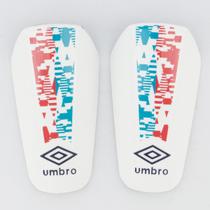 Caneleira Umbro Formation Guard NC Juvenil Branca Caneleira Umbro Formation Guard NC Juvenil Branca