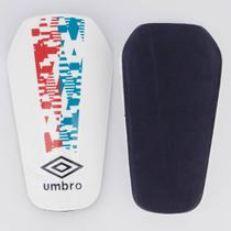 Caneleira Umbro Formation Slip NC Branca e Marinho Caneleira Umbro Formation Slip NC Branca e Marinho