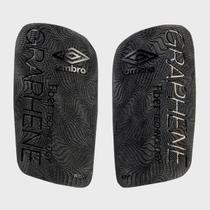 Caneleira Umbro Graph Pro Preta Caneleira Umbro Graph Pro Preta