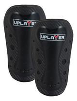 Caneleira Uplayer Premium Mini - Futebol Futsal Fut7