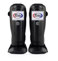 Caneleiras Fairtex SP3 Muay Thai - Para Homens, Mulheres e Crianças