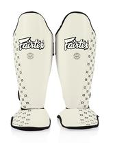 Caneleiras Fairtex SP5 Muay Thai - Para Homens, Mulheres e Crianças