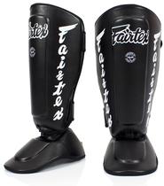 Caneleiras Fairtex SP7 Muay Thai - Para Homens, Mulheres e Crianças