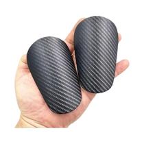 Caneleiras Leves e Confortáveis para Futebol - Mini Caneleiras para Treinamento