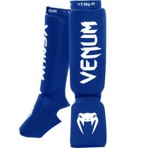 Caneleiras leves sem cadarço Venum Kontact Blue