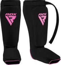 Caneleiras RDX Kickboxing Muay Thai aprovadas pela SATRA Caneleiras RDX Kickboxing Muay Thai aprovadas pela SATRA