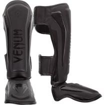 Caneleiras Venum Elite Standup Black Matte M Caneleiras Venum Elite Standup Black Matte M