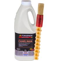 Canelinha Limpador Multiação Finisher 2L Pincel Roma