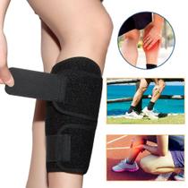 Canelito de Alta Compressão Suporte Panturrilha Corrida Esporte Basquete Alta Compressão Run Running