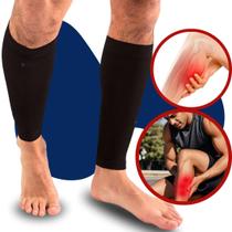 Canelito de Compressão Confortável para Pernas Uso Diário e Pós treino Canelito de Compressão Confortável para Pernas Uso Diário e Pós treino