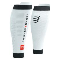 Canelito de Compressão R2 3.0 New Branco T4 Compressport 42 a 46cm