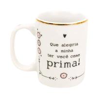 Canequinha Com Fio De Ouro Prima 160ml