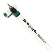 Caneta 0.4 Nanquim Desegraph + Nanquim Trident 20ml