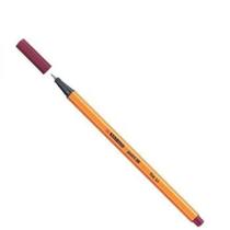 Caneta 0.4mm point 88/19 bordo - 53.1700 - STABILO Caneta 0.4mm point 88/19 bordo - 53.1700 - STABILO