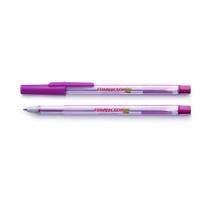 Caneta 0.7 roxo compactor