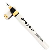 Caneta 0.8 Nanquim Desegraph + Nanquim Trident 20ml Caneta 0.8 Nanquim Desegraph + Nanquim Trident 20ml