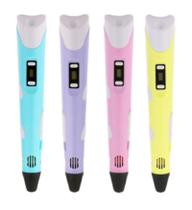 Caneta 3d Impressora Profissional 12v Infantil + Filamentos Caneta 3d Impressora Profissional 12v Infantil + Filamentos