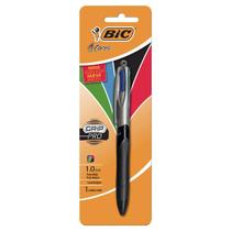 Caneta 4 cores bic grip pro Caneta 4 cores bic grip pro