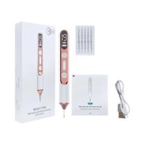 Caneta a Laser Plasma Para Remoção De Manchas Escuras, Verrugas E Sinais Na Pele Do Rosto E Corpo