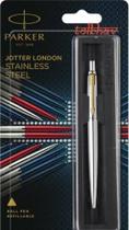 Caneta Aço Ballpoint Jotter Parker Classic Blister Original